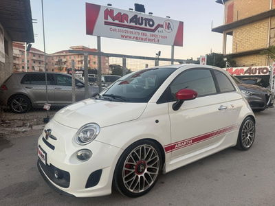 Abarth 500 1.4 Turbo T-Jet usata