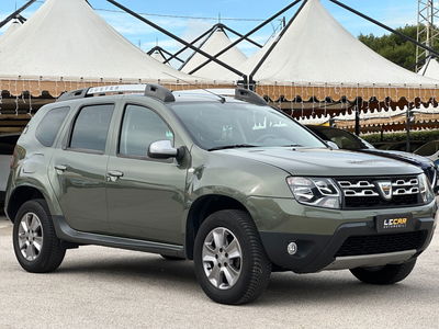 Dacia Duster 1.5 dCi 110CV 4x2 Lauréate N1 usata