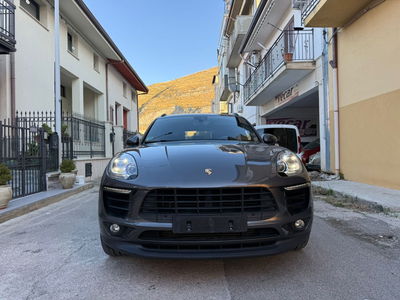 Porsche Macan S Diesel usata
