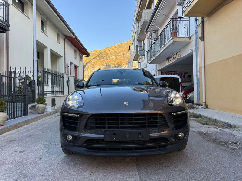 Porsche Macan S Diesel