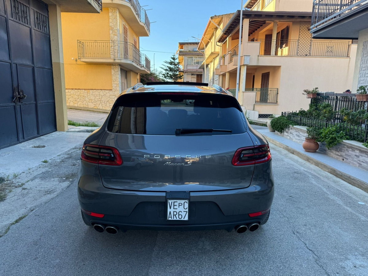 Porsche Macan S Diesel (2)