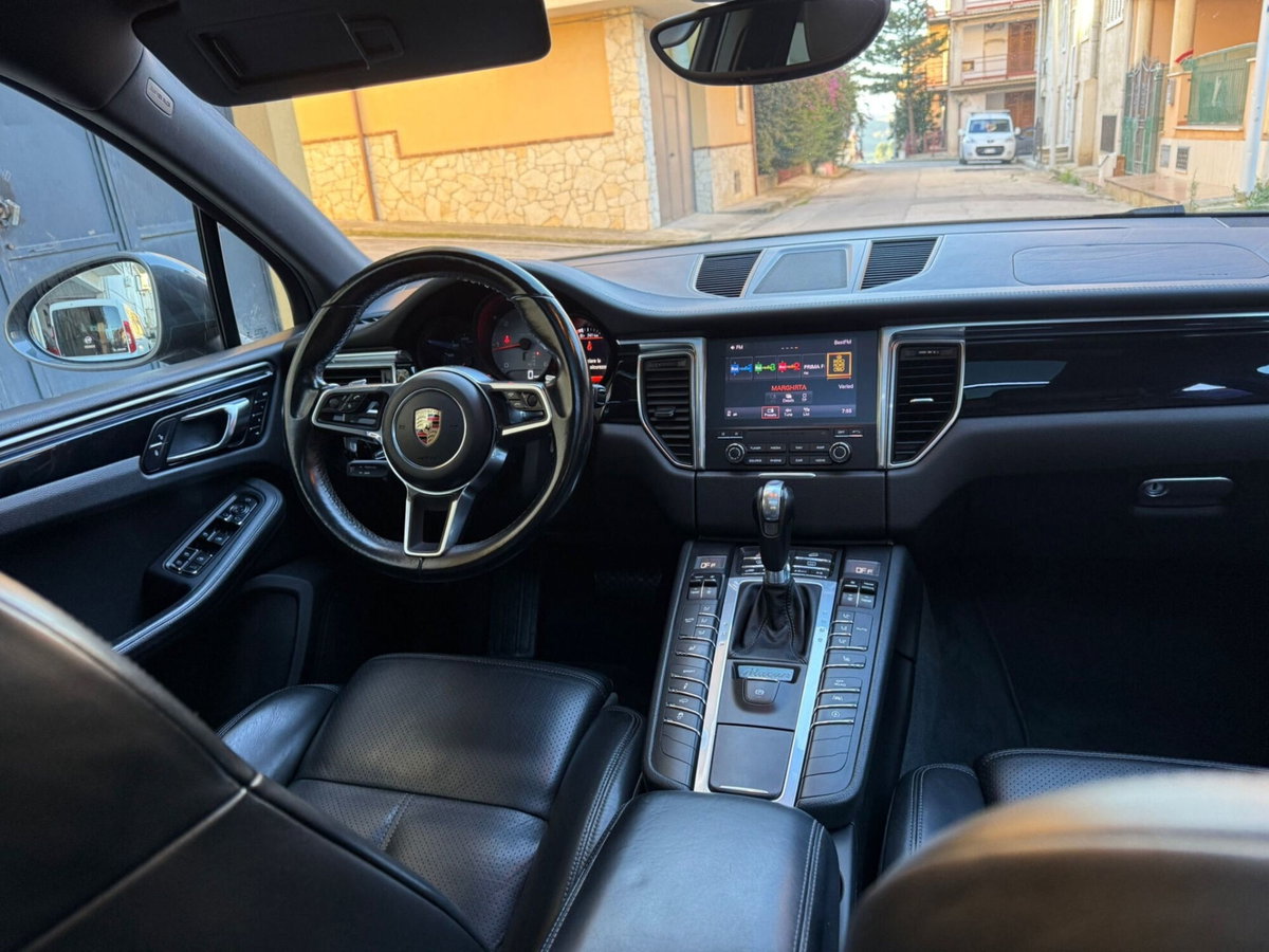 Porsche Macan S Diesel (9)