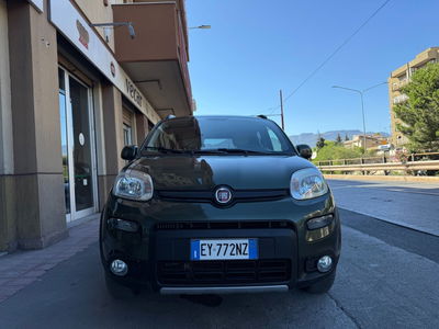 Fiat Panda 1.3 MJT S&S 4x4 usata