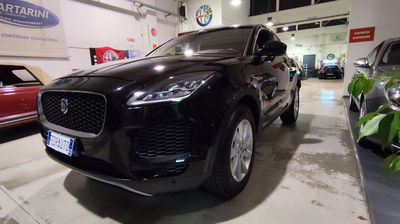 Jaguar E-Pace 2.0D 150 CV S usata