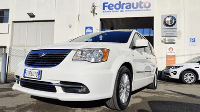 Lancia Voyager 2.8 Turbodiesel Platinum 163 CV usata