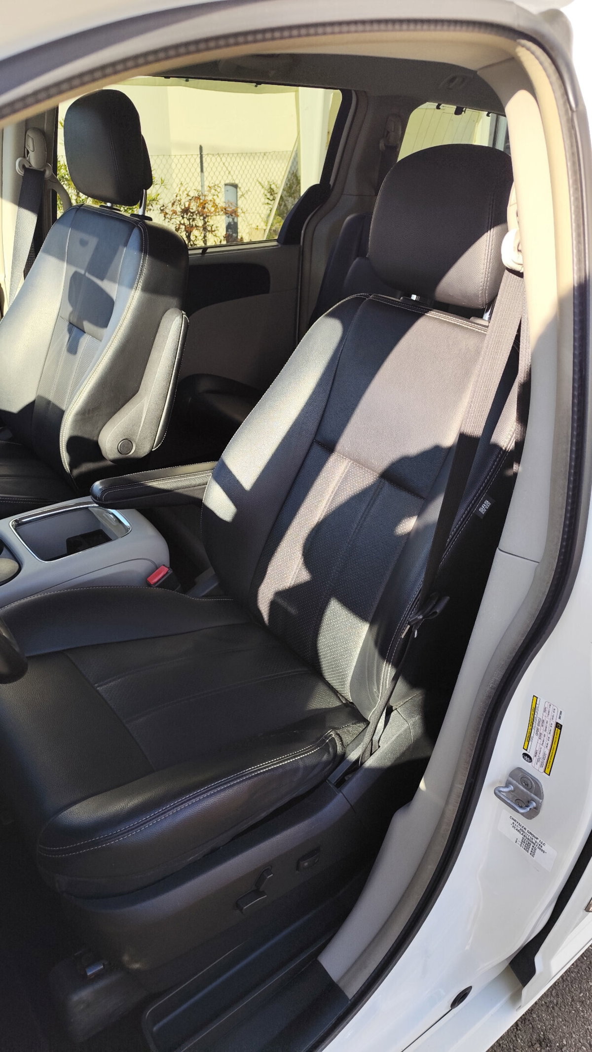Lancia Voyager 2.8 Turbodiesel Platinum 163 CV (10)
