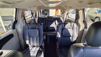 Lancia Voyager 2.8 Turbodiesel Platinum 163 CV (14)