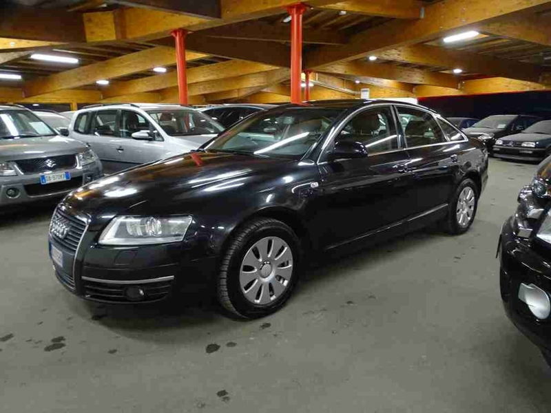Audi A6 3.0 V6 TDI quattro