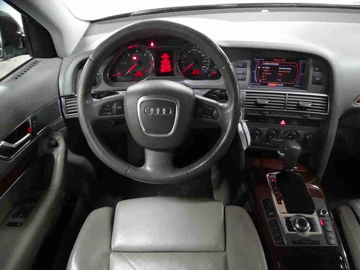 Audi A6 3.0 V6 TDI quattro (13)