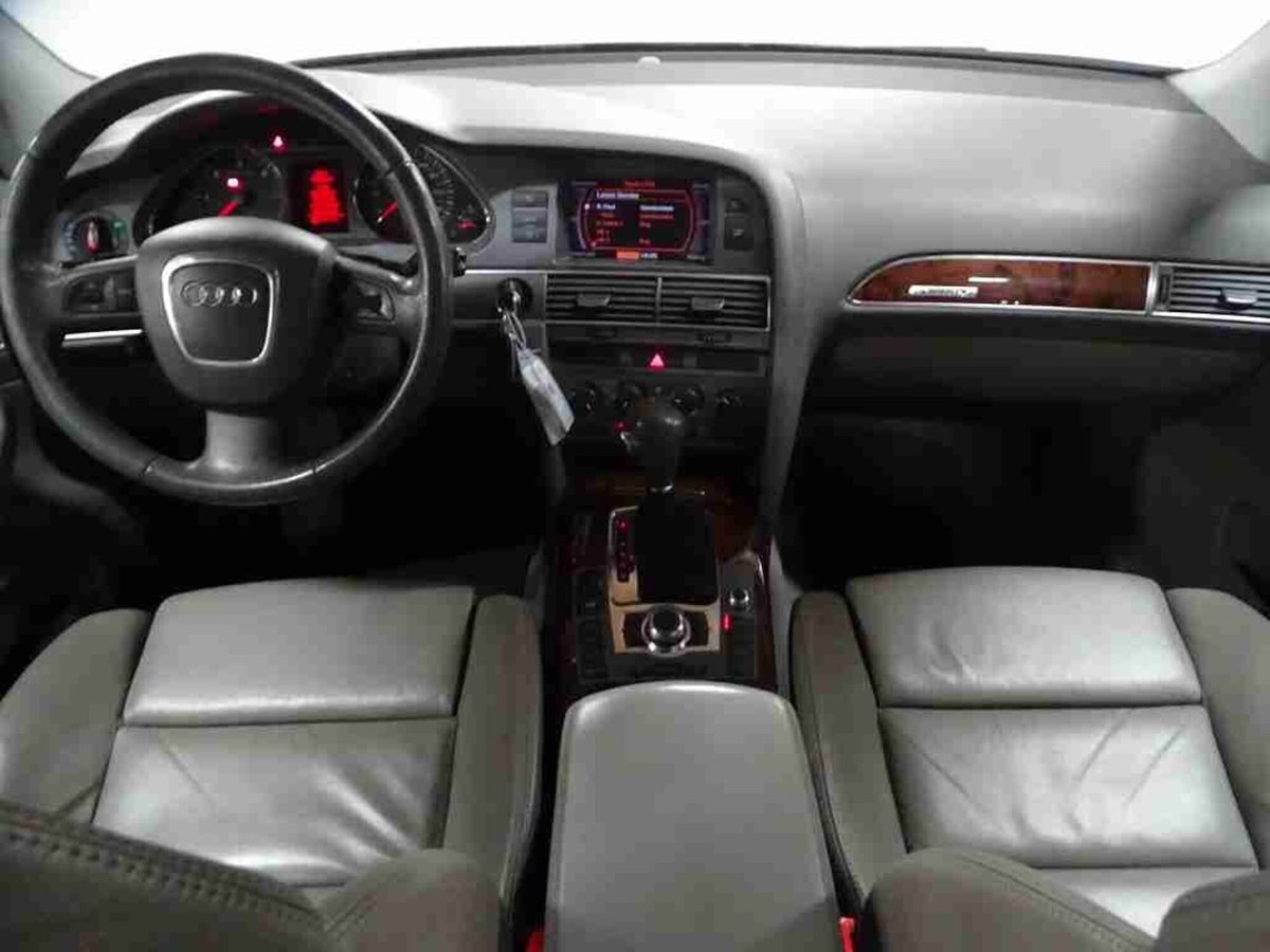 Audi A6 3.0 V6 TDI quattro (14)