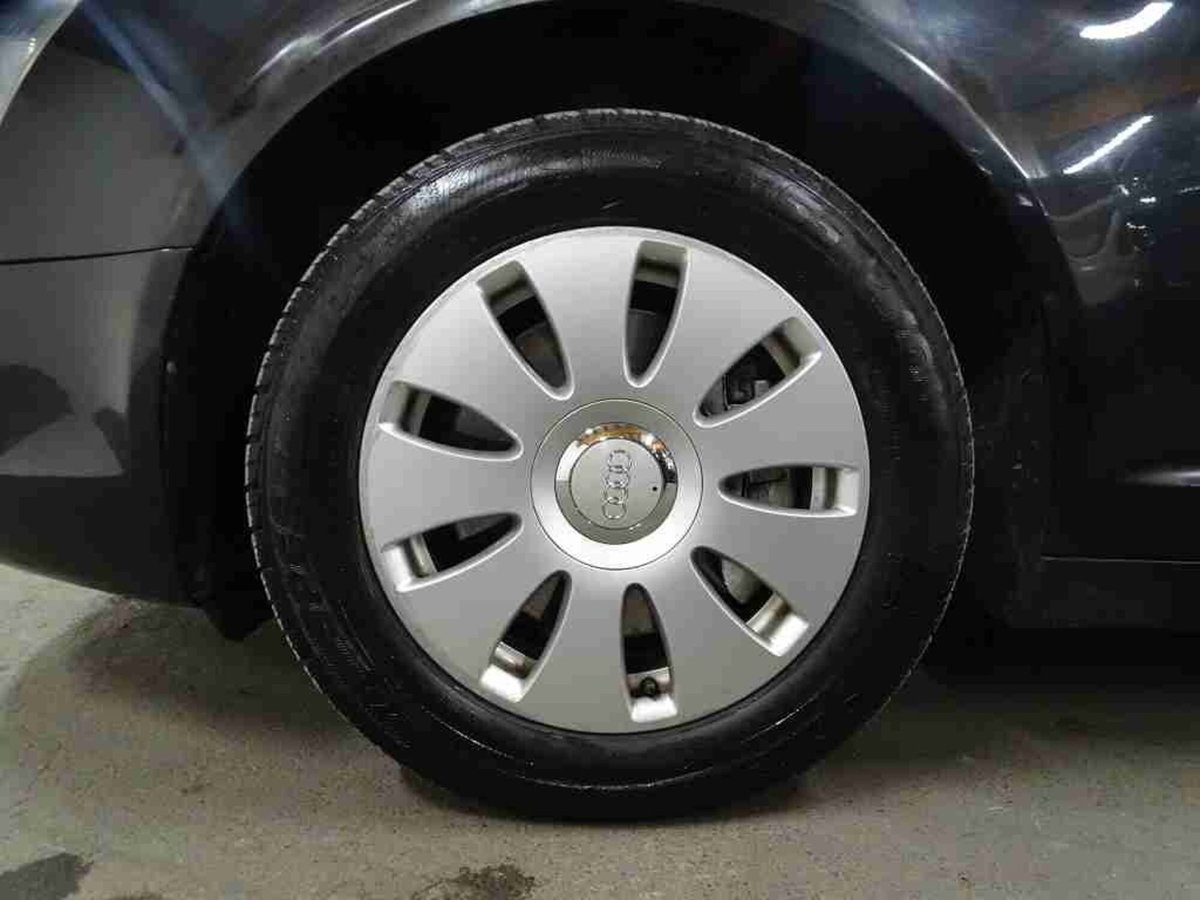 Audi A6 3.0 V6 TDI quattro (16)