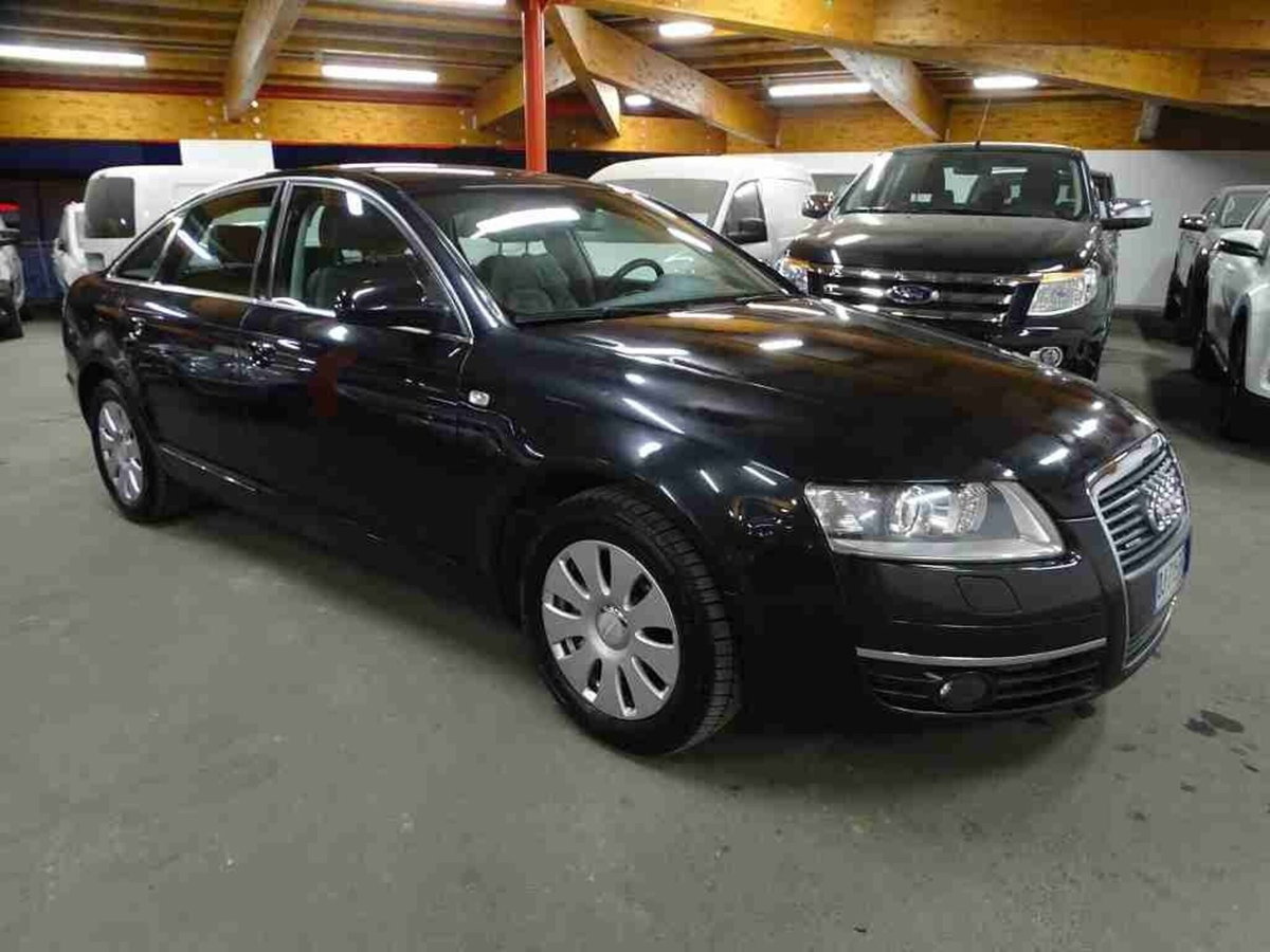Audi A6 3.0 V6 TDI quattro (2)