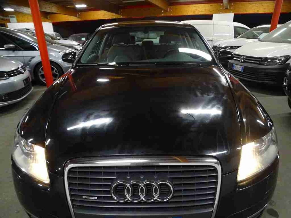 Audi A6 3.0 V6 TDI quattro (20)