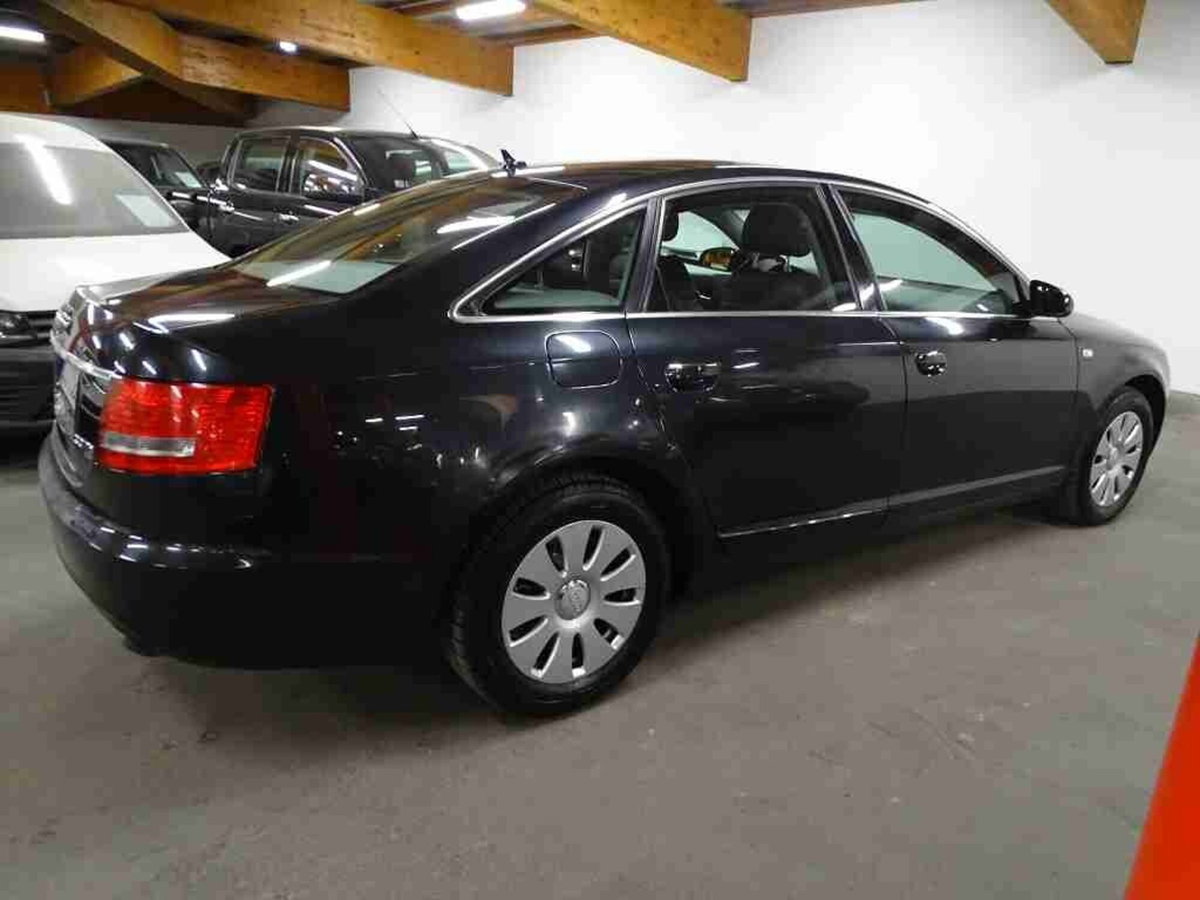 Audi A6 3.0 V6 TDI quattro (3)