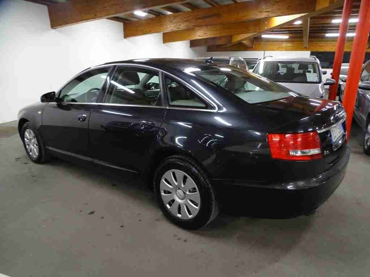 Audi A6 3.0 V6 TDI quattro (4)