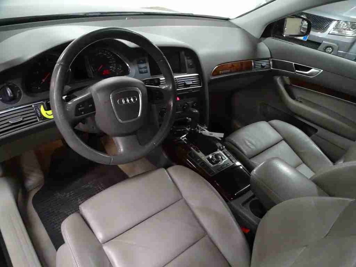 Audi A6 3.0 V6 TDI quattro (5)