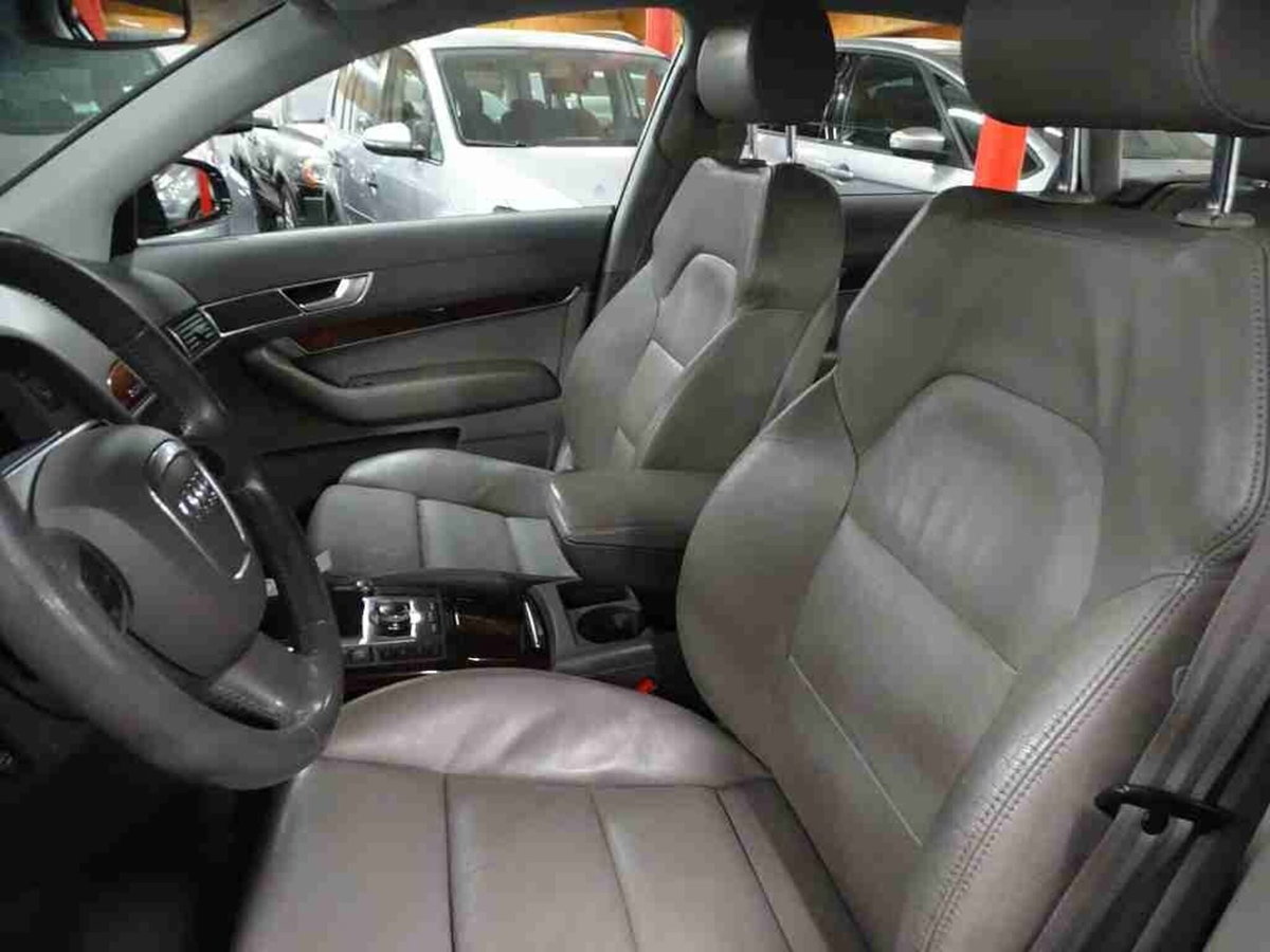 Audi A6 3.0 V6 TDI quattro (6)