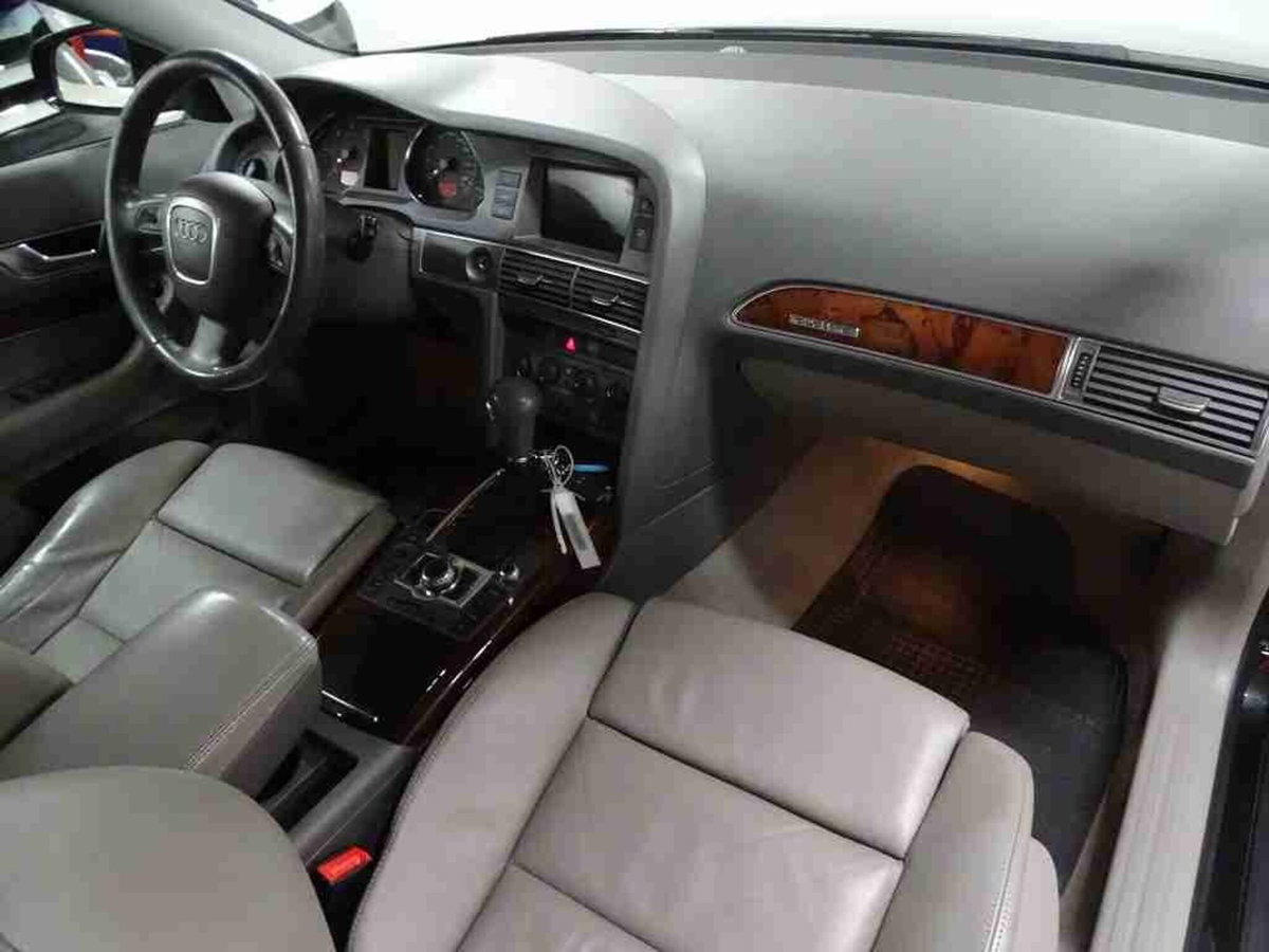 Audi A6 3.0 V6 TDI quattro (7)