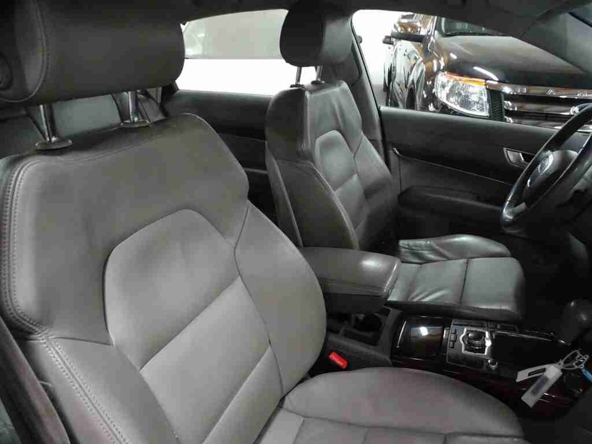 Audi A6 3.0 V6 TDI quattro (8)