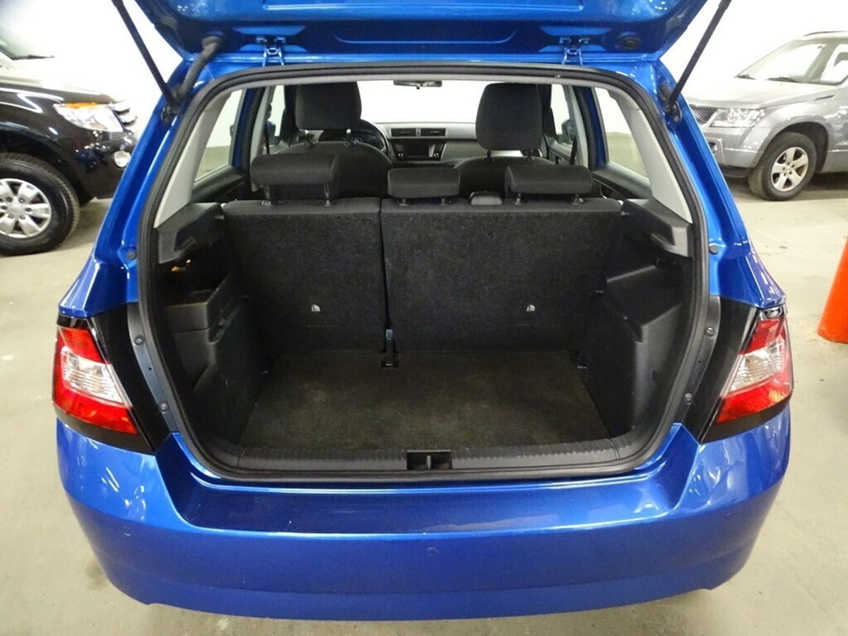 Skoda Fabia 1.4 TDI 75 CV Design Edition (10)