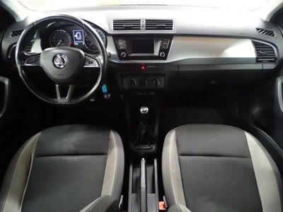 Skoda Fabia 1.4 TDI 75 CV Design Edition (14)
