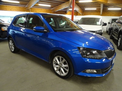 Skoda Fabia 1.4 TDI 75 CV Design Edition (2)