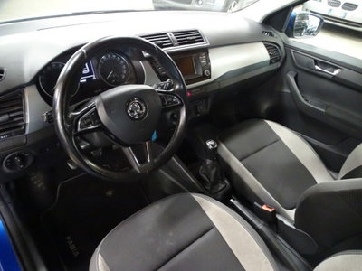 Skoda Fabia 1.4 TDI 75 CV Design Edition (5)