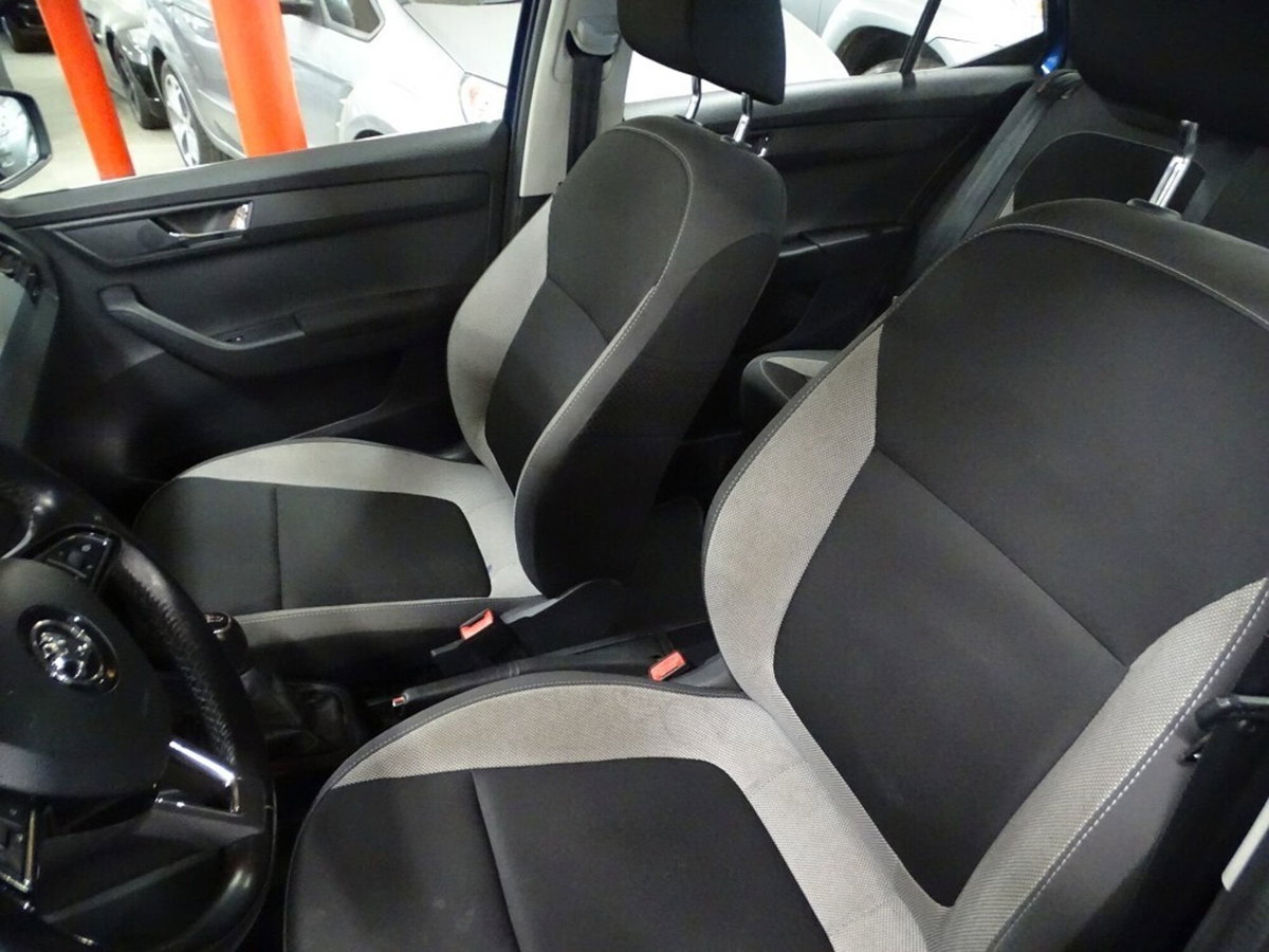 Skoda Fabia 1.4 TDI 75 CV Design Edition (6)