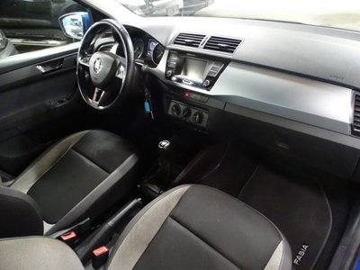 Skoda Fabia 1.4 TDI 75 CV Design Edition (8)