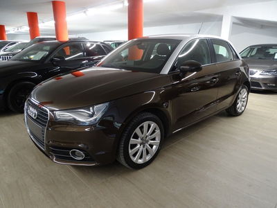 Audi A1 Sportback 1.6 TDI Ambition usata