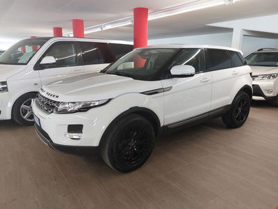 Land Rover Range Rover Evoque 2.2 TD4 Coupé Pure usata