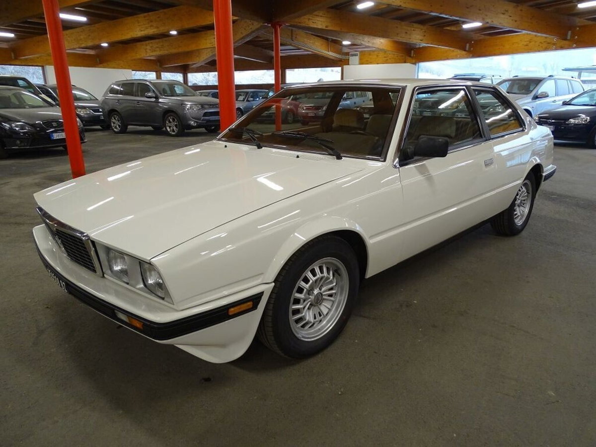 Maserati Biturbo Biturbo 2.0