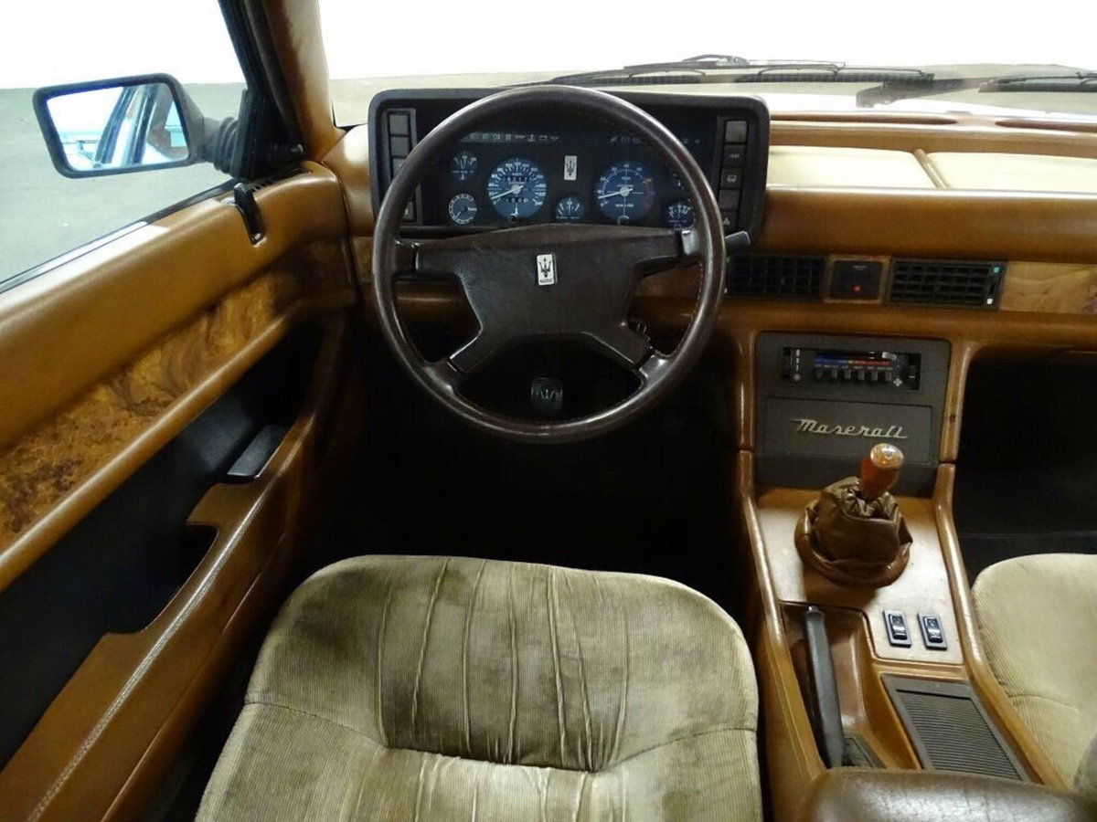 Maserati Biturbo Biturbo 2.0 (10)