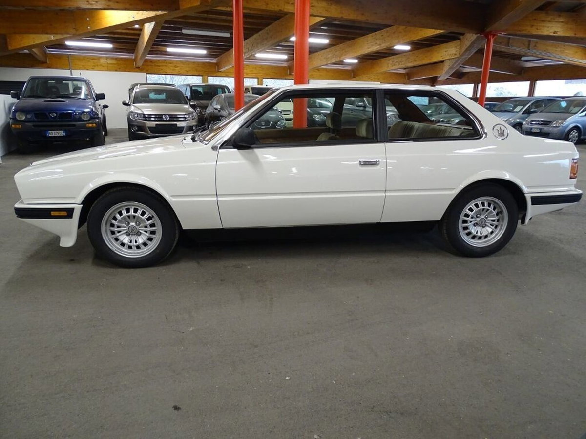 Maserati Biturbo Biturbo 2.0 (11)