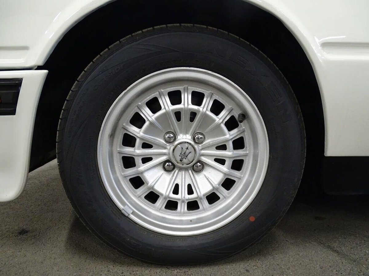 Maserati Biturbo Biturbo 2.0 (14)