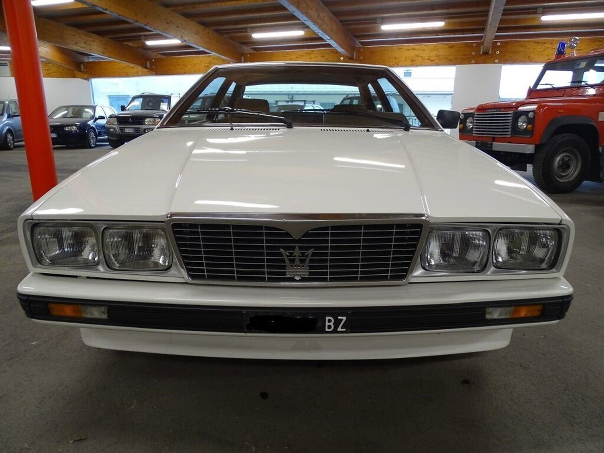 Maserati Biturbo Biturbo 2.0 (15)