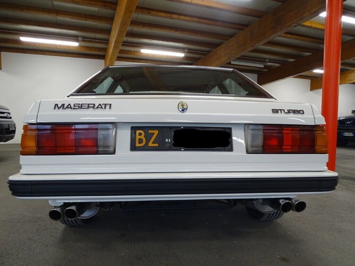 Maserati Biturbo Biturbo 2.0 (17)