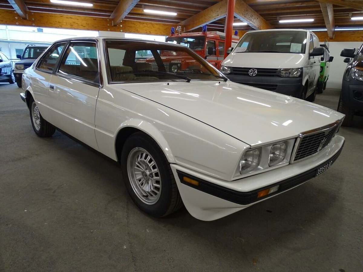 Maserati Biturbo Biturbo 2.0 (2)