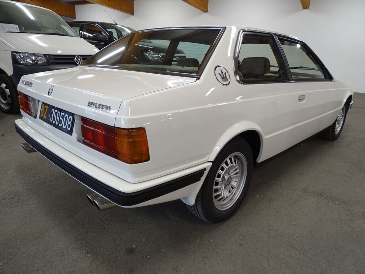 Maserati Biturbo Biturbo 2.0 (3)