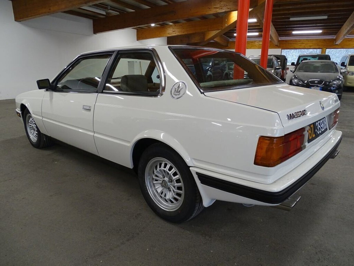 Maserati Biturbo Biturbo 2.0 (4)