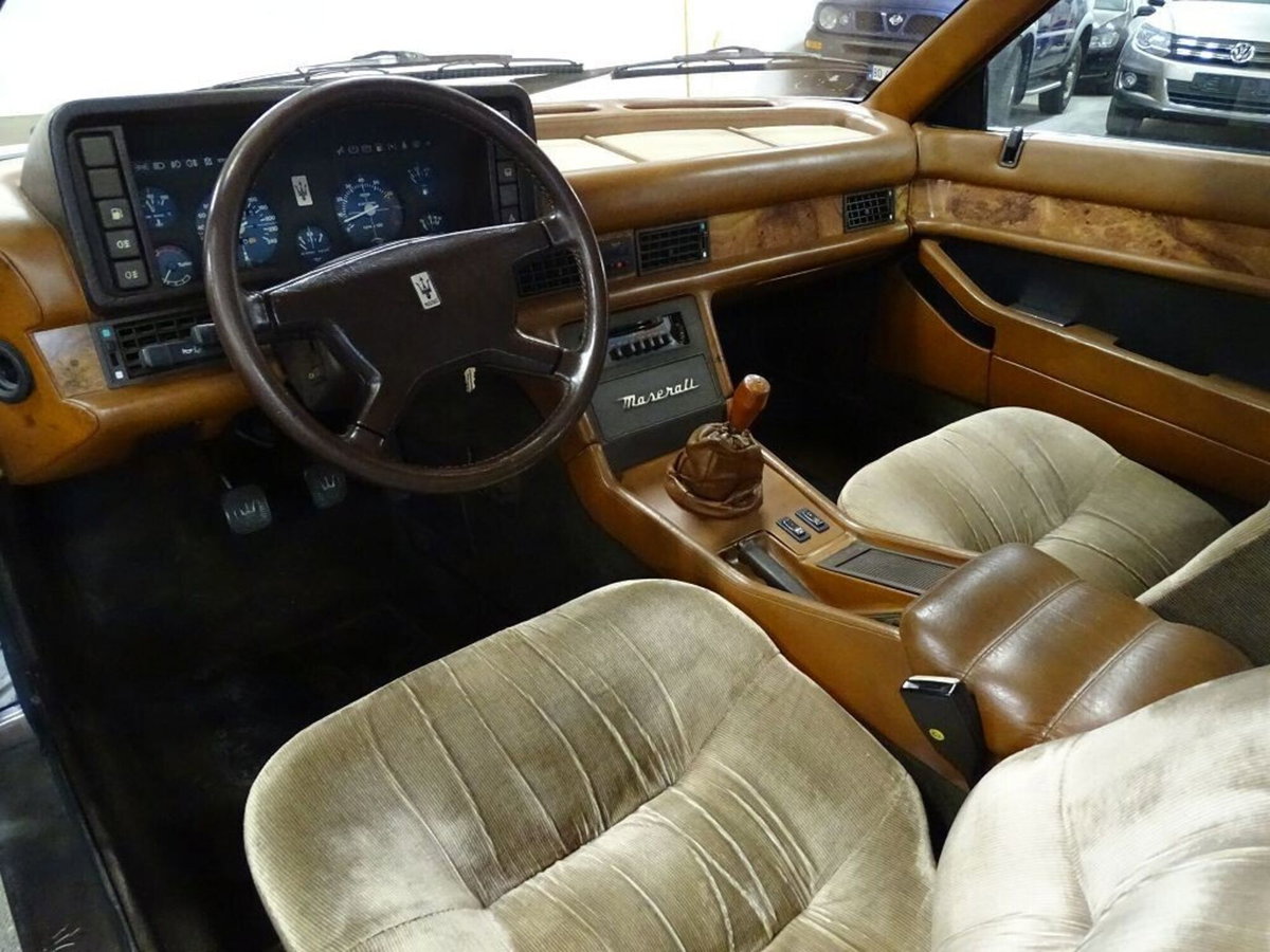Maserati Biturbo Biturbo 2.0 (5)