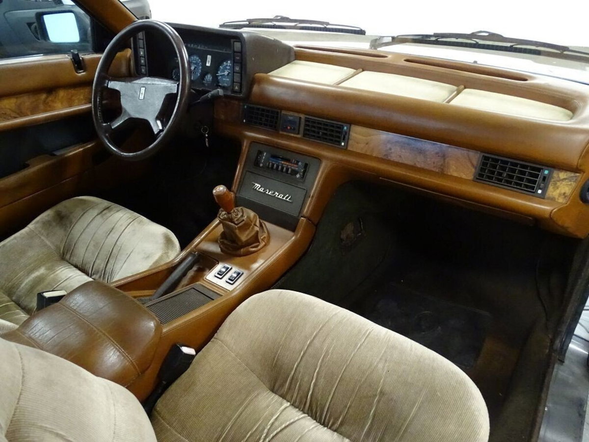 Maserati Biturbo Biturbo 2.0 (7)