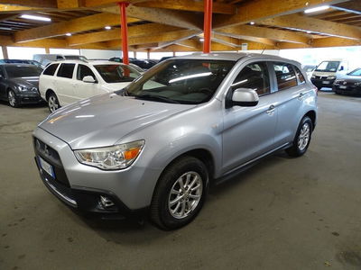 Mitsubishi ASX 1.8 DI-D 150 CV 4WD Invite usata
