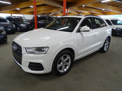 Audi Q3 2.0 TDI 184 CV quattro Sport usata