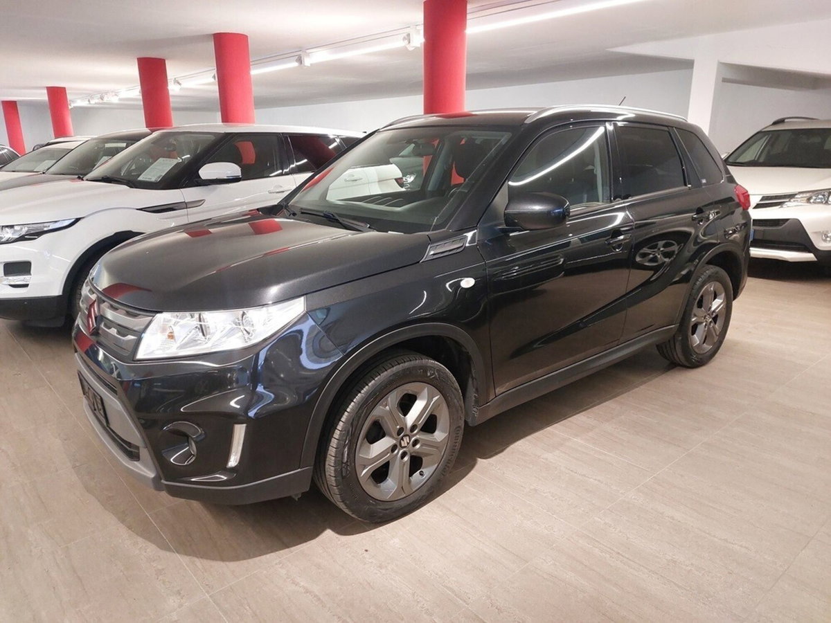 Suzuki Vitara 1.6 DDiS 4WD AllGrip DCT V-Top