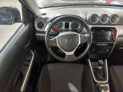 Suzuki Vitara 1.6 DDiS 4WD AllGrip DCT V-Top (12)