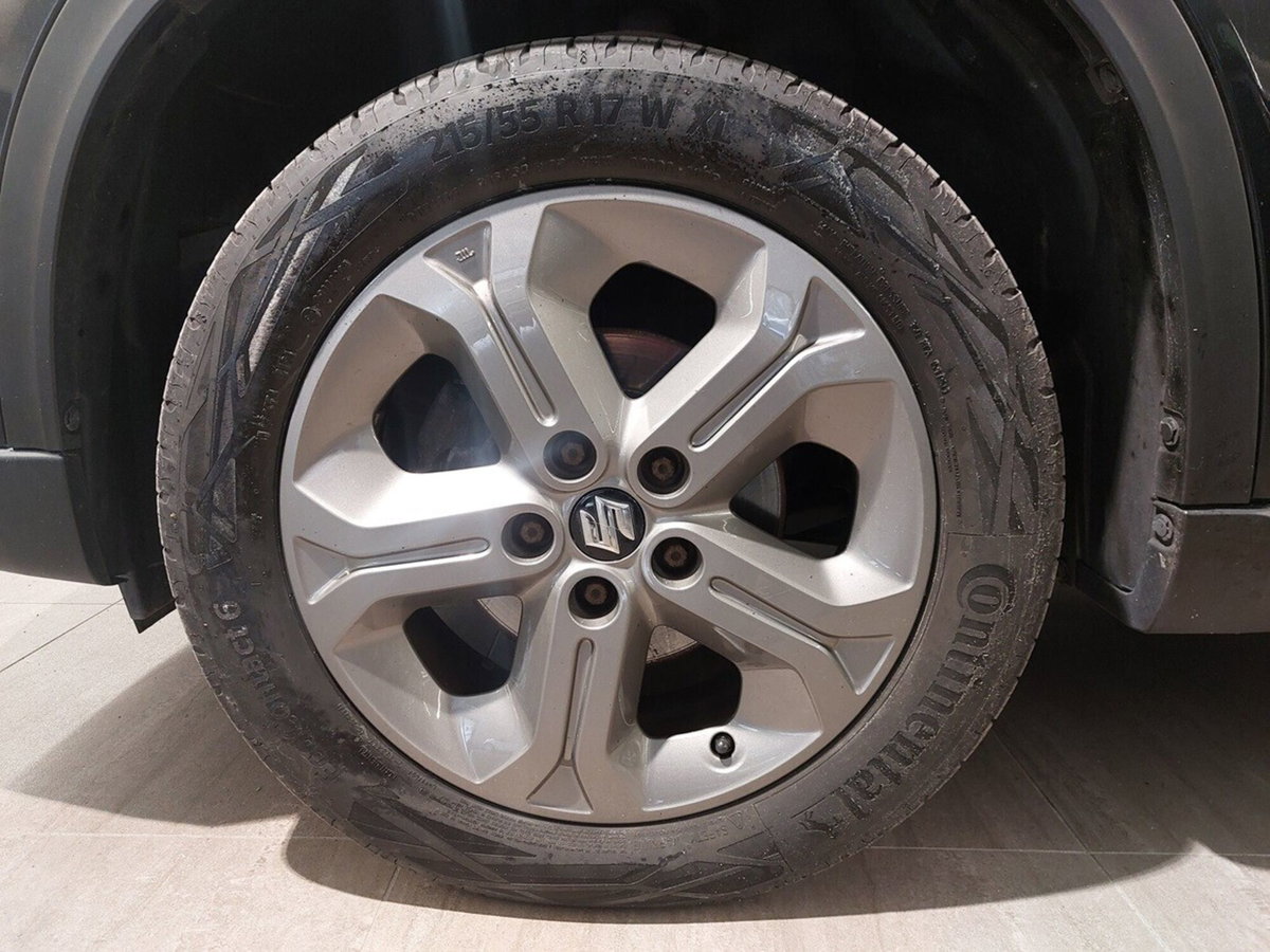 Suzuki Vitara 1.6 DDiS 4WD AllGrip DCT V-Top (15)