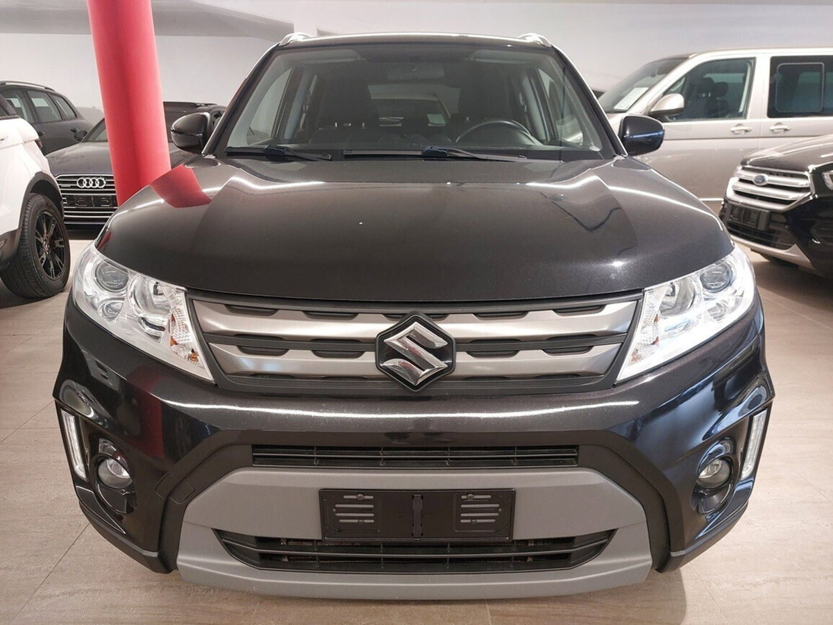 Suzuki Vitara 1.6 DDiS 4WD AllGrip DCT V-Top (18)