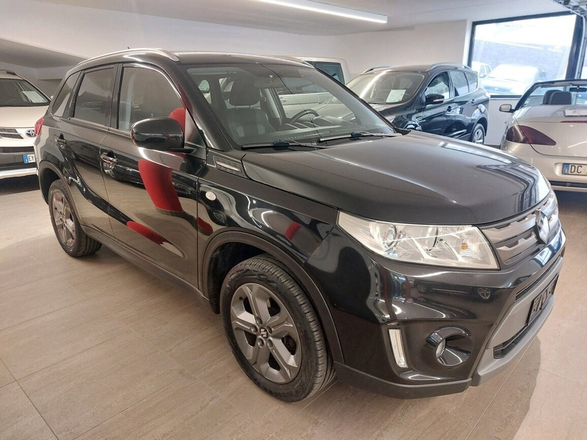 Suzuki Vitara 1.6 DDiS 4WD AllGrip DCT V-Top (2)