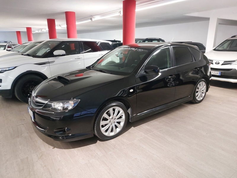 Subaru Impreza 2.0D Comfort